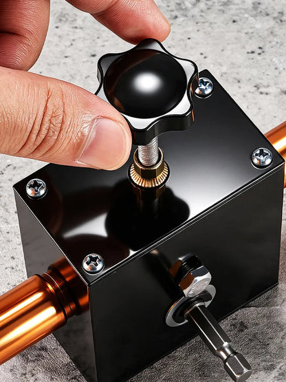 Electric Drill Wire Puller Adjustable Cable Threading Tool For Wall Concealed Pipe Bend Conduit Wiring Machine