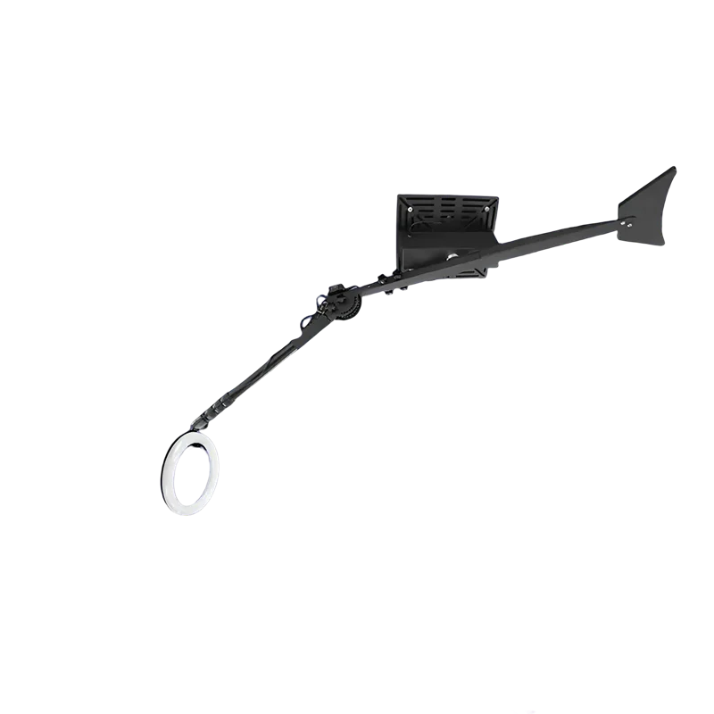 7-15ppl Portable Photo Booth 360 Selfie Overhead 360 Photo Booth Automatic With Ring Light, Free Logo, For Parties Wedding Event