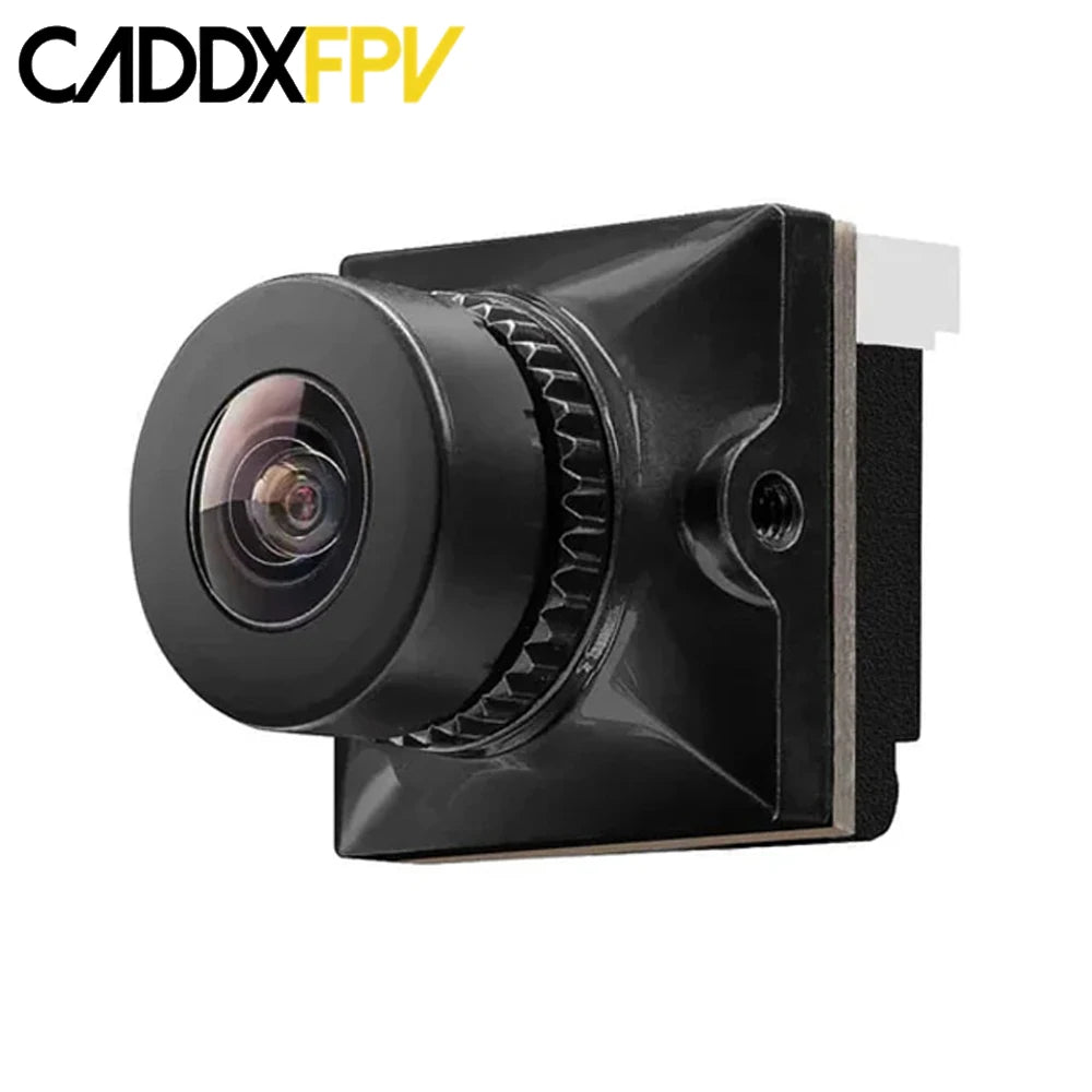 CADDX Ratel 2 Rate2 4.5-36V 1200TVL 160° FOV 2.1mm Starlight Sensor Micro FPV Camera NTSC & PAL CVBS Output