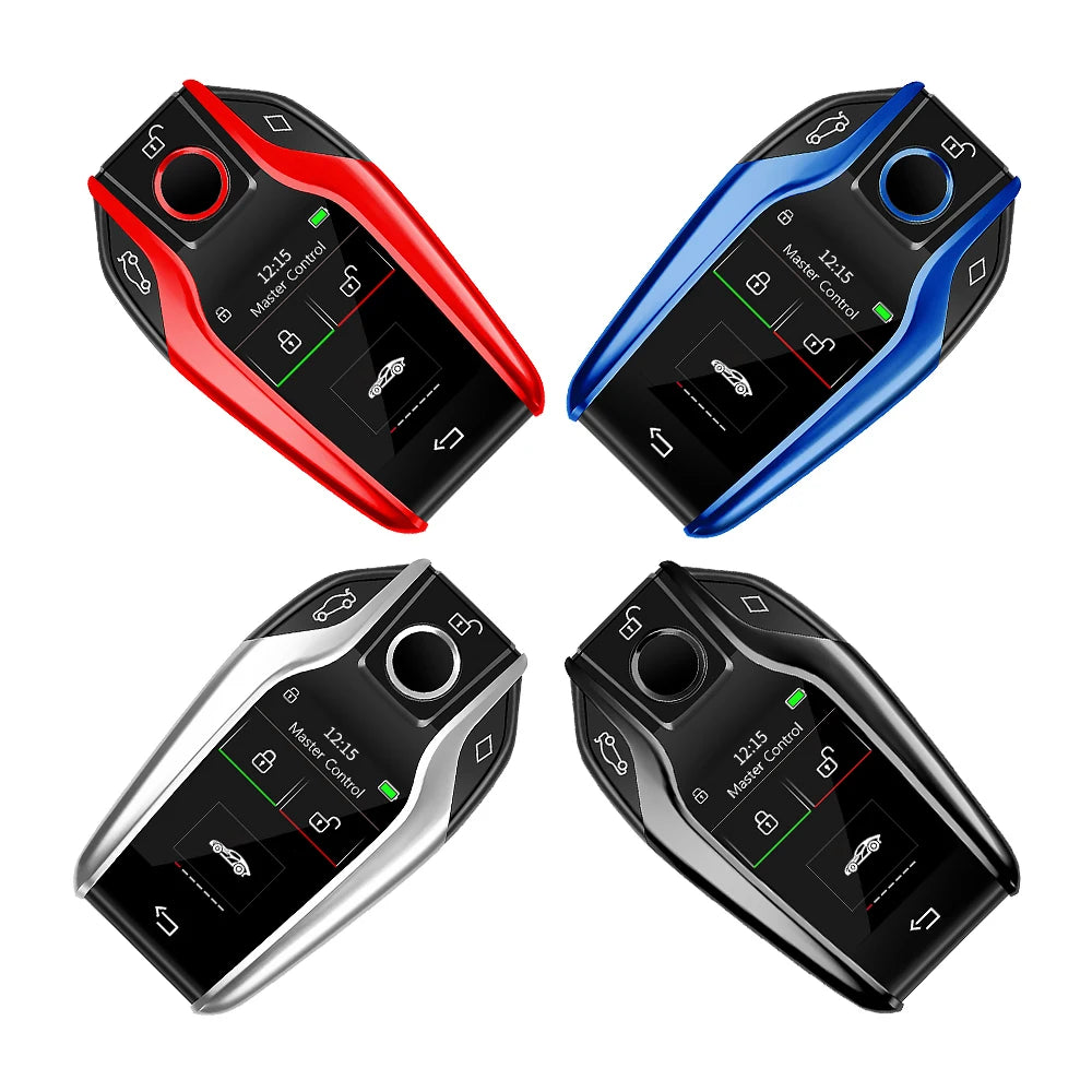 Universal CF618 Modified Remote Smart LCD Car Key For BMW Benz Audi Kia Ford Jaguar Land Rover Porsche Lexus Hyundai Nissan VW