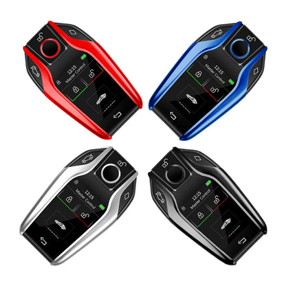Universal CF618 Modified Remote Smart LCD Car Key For BMW Benz Audi Kia Ford Jaguar Land Rover Porsche Lexus Hyundai Nissan VW
