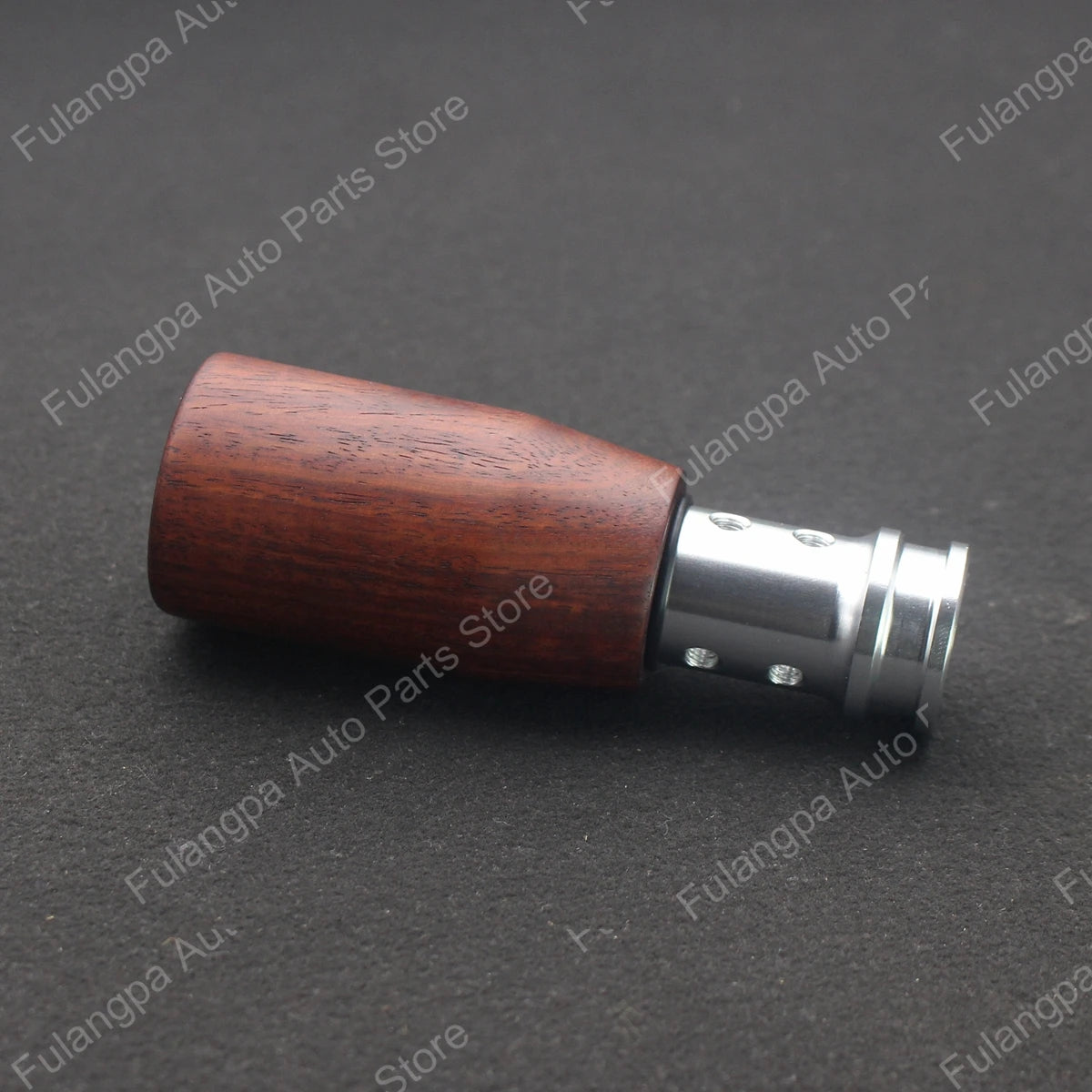 Solid wood Gear Shift Knob Wooden Manual Car Gear Stick Head Shift Replacement Knob Modified Shift Head