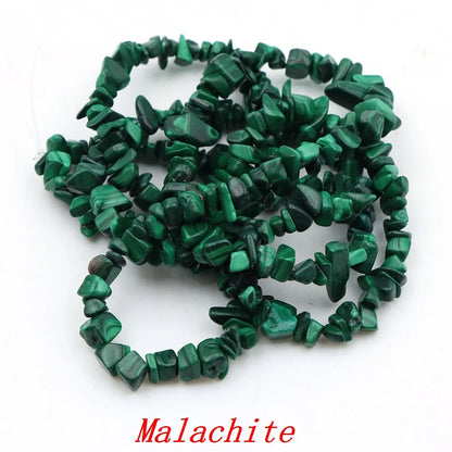 5-8mm Natural Irregular Lilac Lepidolite Stone Beads Gravel Chips Loose Spacer Beads for Jewelry Making DIY Bracelet Necklace