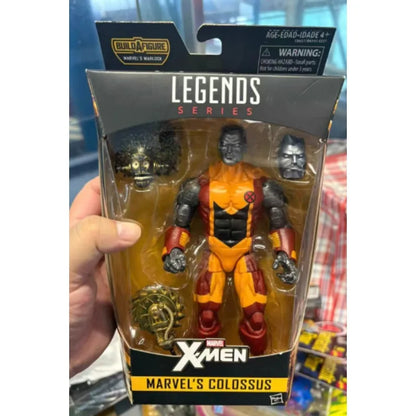 Authentic product，Special OfferOriginal Hasbro Marvel Legends Series X-MEN COLOSSUS Anime Figure