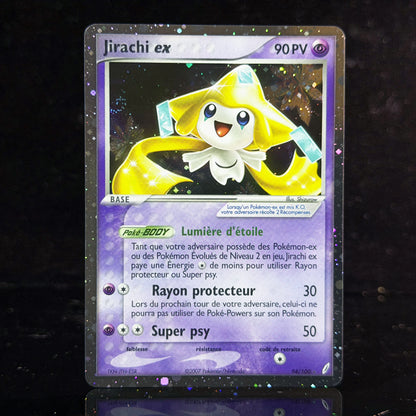 2003–2007 French Vintage PKM ex Holo Cards Set Featured Lugia Ho-Oh Mewtwo Classic EX Era TCG Trading Cards Collection DIY Toys