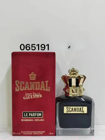 Super Hot Brand Unleash the Scandal: Bestselling 80ml/100ml Gaultier Perfume, A Bold  Alluring Unisex Fragrance