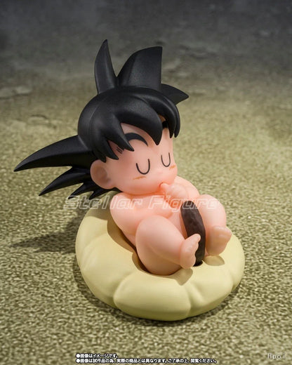 【Pre-sale】In Stock BANDAI SPIRITS S.H.Figuarts The Father of Goku Bardock Son Gokuu Movable Model Figures
