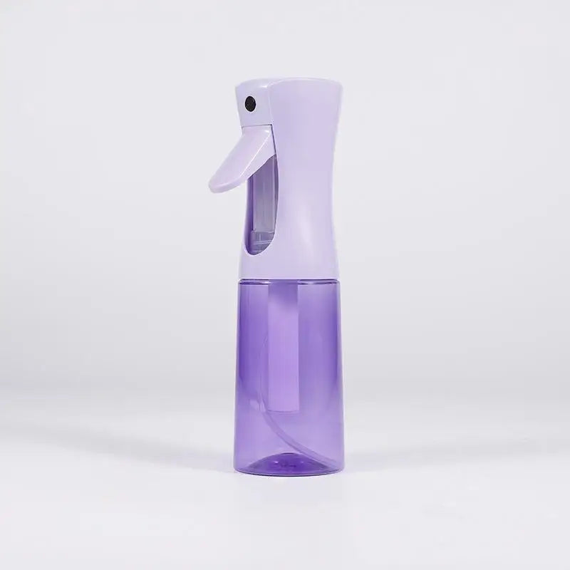 New Portable Travel Spray Bottle 200/300ML High Pressure Continuous Mist Bottle Reusable Beauty And Plant Watering Supplies