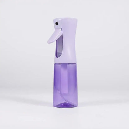New Portable Travel Spray Bottle 200/300ML High Pressure Continuous Mist Bottle Reusable Beauty And Plant Watering Supplies