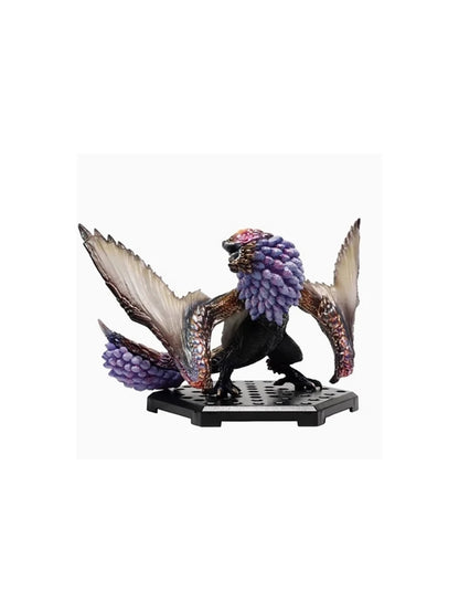 Monster Hunter CFB Standard Model Plus Bazelgeuse Seething Bazelgeuse Action Figure Game Character Collection Model