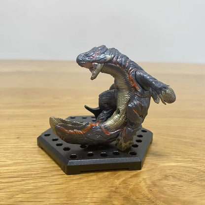 Monster Hunter World Iceborne Gaming Peripherals Figure Models Hot Dragon Action Figure Decoration Toy Model birthday gift
