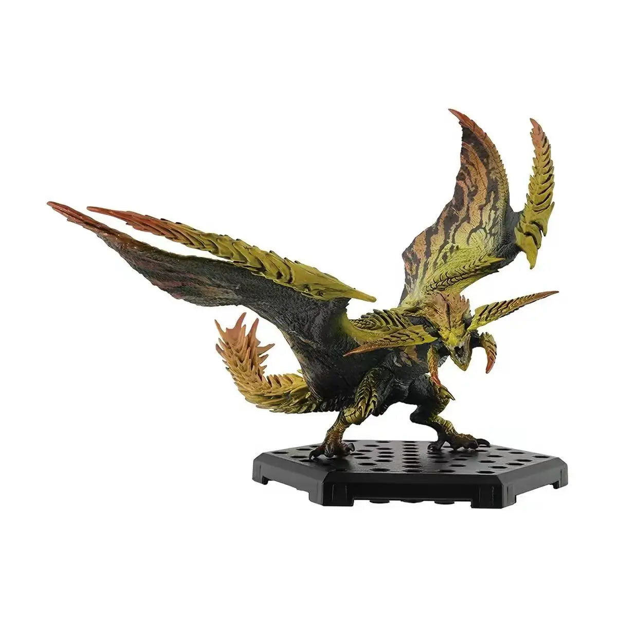 Monster Hunter World NEW Figure MALZENO Arkveld AMATSU ZINOGRE RATHALOS MIZUTSUNE Dragon Action Figure Decoration Toy Model