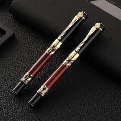 Custom Ballpoint Pen School Supply Stationery Store Metal Luxury Office Accessories Writing Japanese Gel Pretty Cool Things