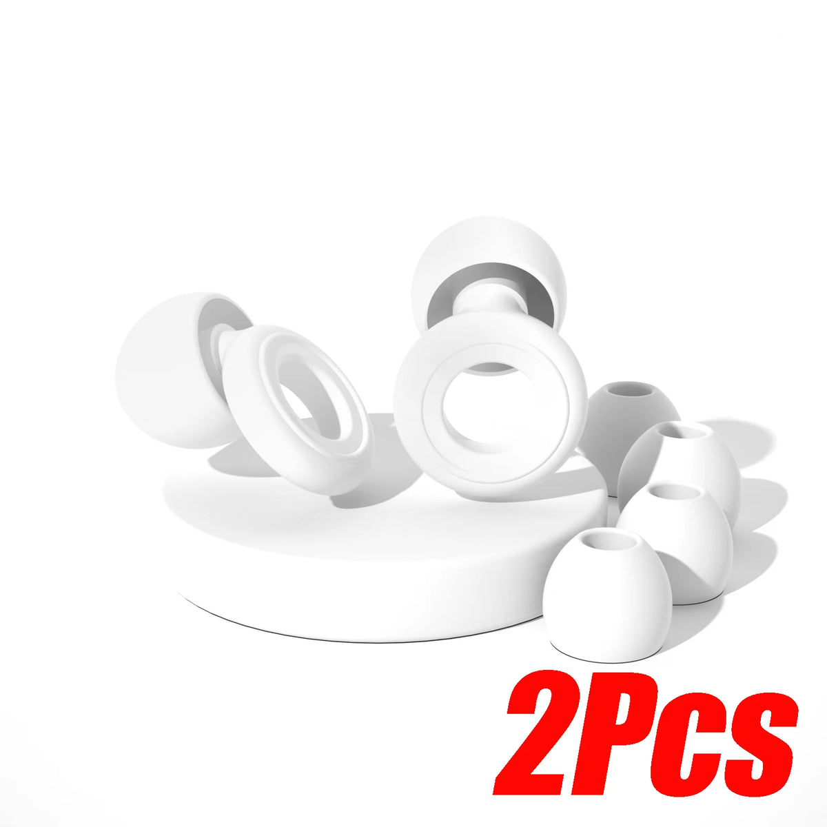 Loop Ear Plugs Sleeping Noise Canceling Ear Plugs Waterproof Swimming Silicone Ear Breed Stuffer Children's Hear Protector