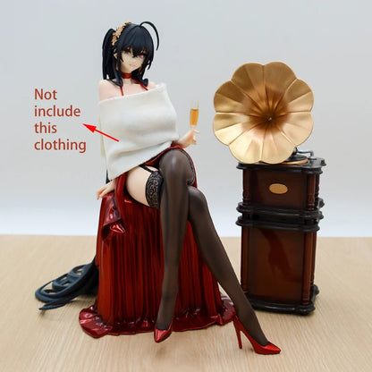 20cm Azur Lane Regensburg Bunny Girl Anime Figure St Louis/Taiho Action Figure Taihou/Indomitable Figurine Model Doll Toys Gifts