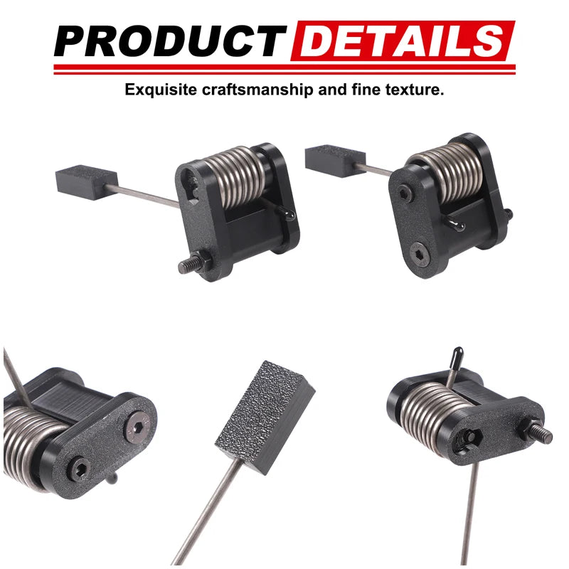 For Mazda MX5 ND Miata Car Trunk Spring Opener Tailgate Automatic Spring Booster Car Trunk Lid Automatic Lift Accessory Device