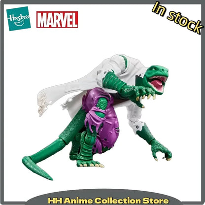 New 6-inch Spider-Man Professor Lizard Action Figure for Hasbro Marvel Legends Collection Gift Sent Within 24 Hours