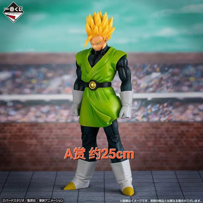 Dragon Ball Z Son Gohan Figure Replaceab Heads Super Saiyan Pvc Action Figures Great Saiyaman Statue Collection Model Toys Gifts