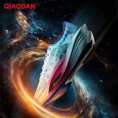 QIAODAN Feiying PB5.0 Men Carbon Plate Running Shoes 2026 Professional Marathon Racing Sneakers Shock Sports Shoes QDB023252299