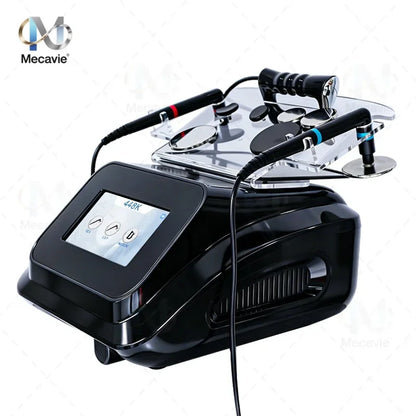 INDIBA Face Lifting 448K Tecar Cavitation Health and Beauty Body Care System RF Slim Machine Weight Loss Home Use Relieve Lamp
