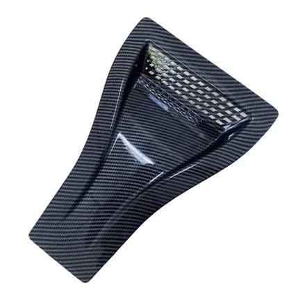 For Nissan Skyline R32 R33 R34 R35 GTR GTT Universal Bonnet Air Vents Engine Hood Car Exterior Parts Car Front Vent