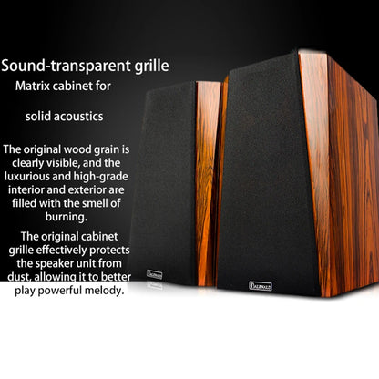 BM36Speaker High Fidelity HIFI Speaker Audiophile Grade Passive Bookshelf Speaker