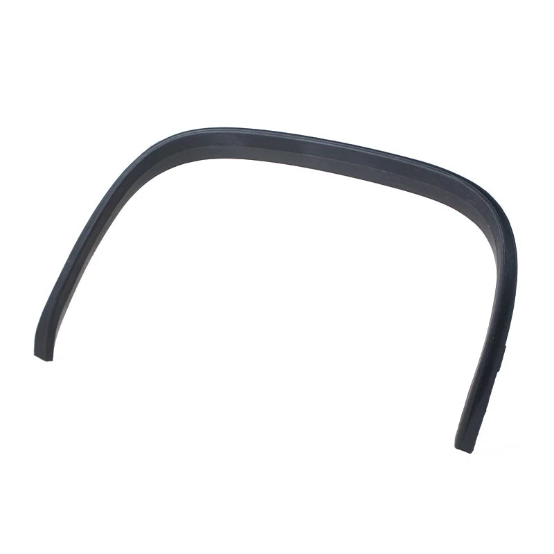 For Porsche Macan 95B 2022 2023 95B807811 Car Rear Lip Exhaust Frame Rear Bumper Tailpipe Frame Decoration Cover Accessories