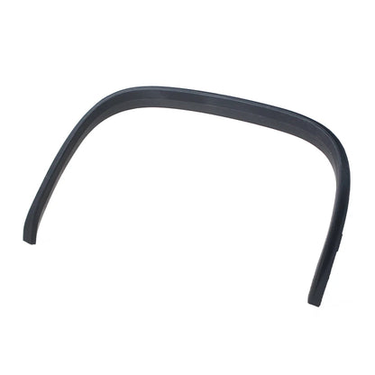 For Porsche Macan 95B 2022 2023 95B807811 Car Rear Lip Exhaust Frame Rear Bumper Tailpipe Frame Decoration Cover Accessories