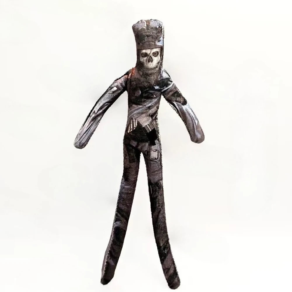 Game Call Of Duty Ghost Sebastian Krueger Cosplay Doll Halloween Party Stuffed Plushies Abstract Twistable Props