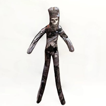 Game Call Of Duty Ghost Sebastian Krueger Cosplay Doll Halloween Party Stuffed Plushies Abstract Twistable Props