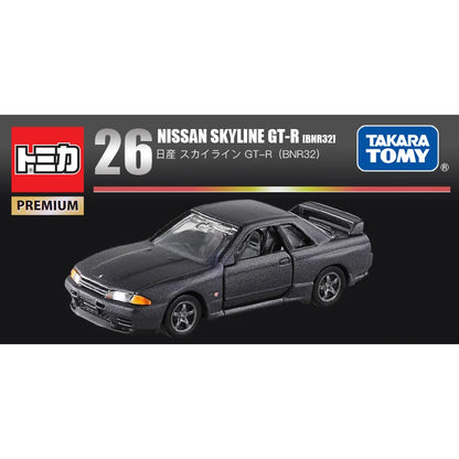 Takara Tomy Tomica Premium Model Car Mini Diecast Alloy Toys Metal Sports Vehicles Various Styles Gifts for Children