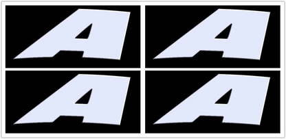 Car Motorycycle Tuning 3D Logo Tire Wheel Sticker Auto Motorcycle Styling DIY Decoration Decals For BMW YAMAHA Honda Audi Ford