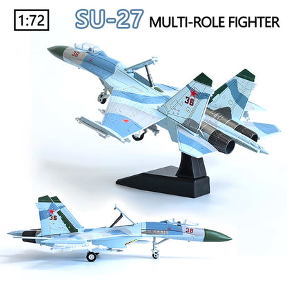 DIY Assembled Building Block Military Model Toys F14 Tomcat Su35s F-22 Stealth Fighter B2 Aircraft Multi-Purpose Fighter for Gif