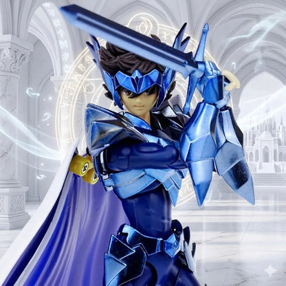 [9-Hour Shipping]New Stock MST Saint Seiya Metal Cloth Myth Cloth EX Odin Pegasus God Asgard Knights of The Zodiac Action Figure