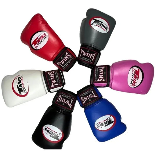 High Quality MMA Boxing Gloves Muay Thai Karate Mitten for Kids Adult Taekwondo Martial Art Fighting Sparring Gloves