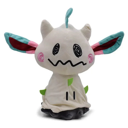 Mimikyu Cos Umbreon Jolteon Vaporeon Flareon Sylveon Eevee Espeon Leafeon Glaceon Plush Toys Doll Stuffed Animal Plushies 20CM