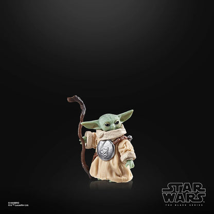 In-Stock Original NEW Hasbro STAR WARS The Black Series Grogu (STAR WARS: THE MANDALORIAN AND GROGU) Figure Model Toys