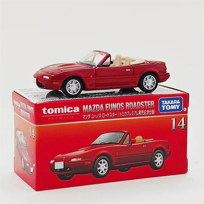 TOMY Initial D AE86 Supra RX7 GTR Alloy Car Diecasts & Toy Vehicles Car Model Miniature Scale Model Car For Children