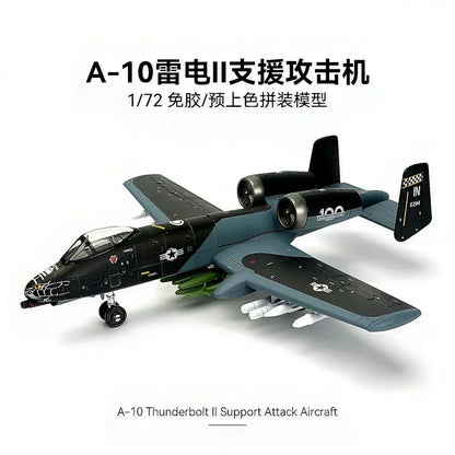 1/72 Assemble Fighter Jet US F22 F14 Tomcat Soviet SU-35 Su-57 Aircraft Model Military Building Block Toy