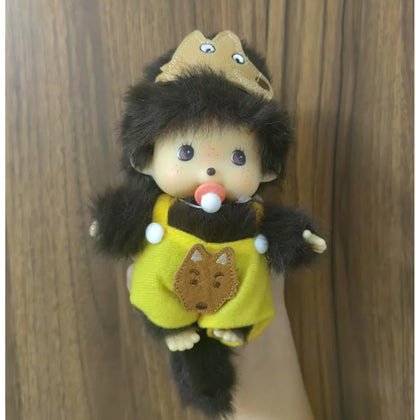 15cm Cute PlushDoll Toy Street Boy Exquisite Appearance Bedroom Room Decoration For Children Birthday Gift