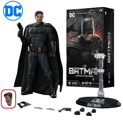 Justice League Knightmare Batman Action Figure Armored Batman Tactical Buit 1:9 The Batman Adult Collection Models Toys