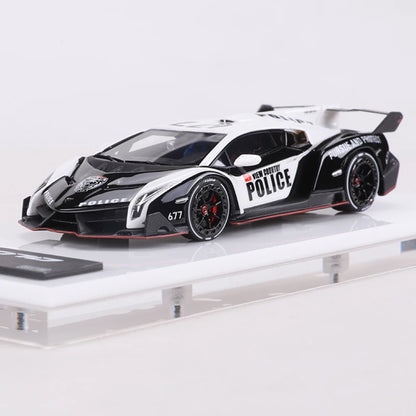 DMH 1:64 Veneno Resin Model Car