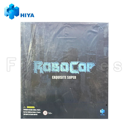 1/12 HIYA 6inch Action Figure Exquisite Super Series ROBOCOP 1 Robocop Anime Model Toy