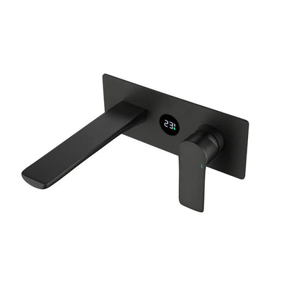 VGX Concealed Basin Faucets Embedded Cartridge Basin Mixer Bathroom Faucet Gourmet Washbasin Tapware Hot Cold Water Tap Brass