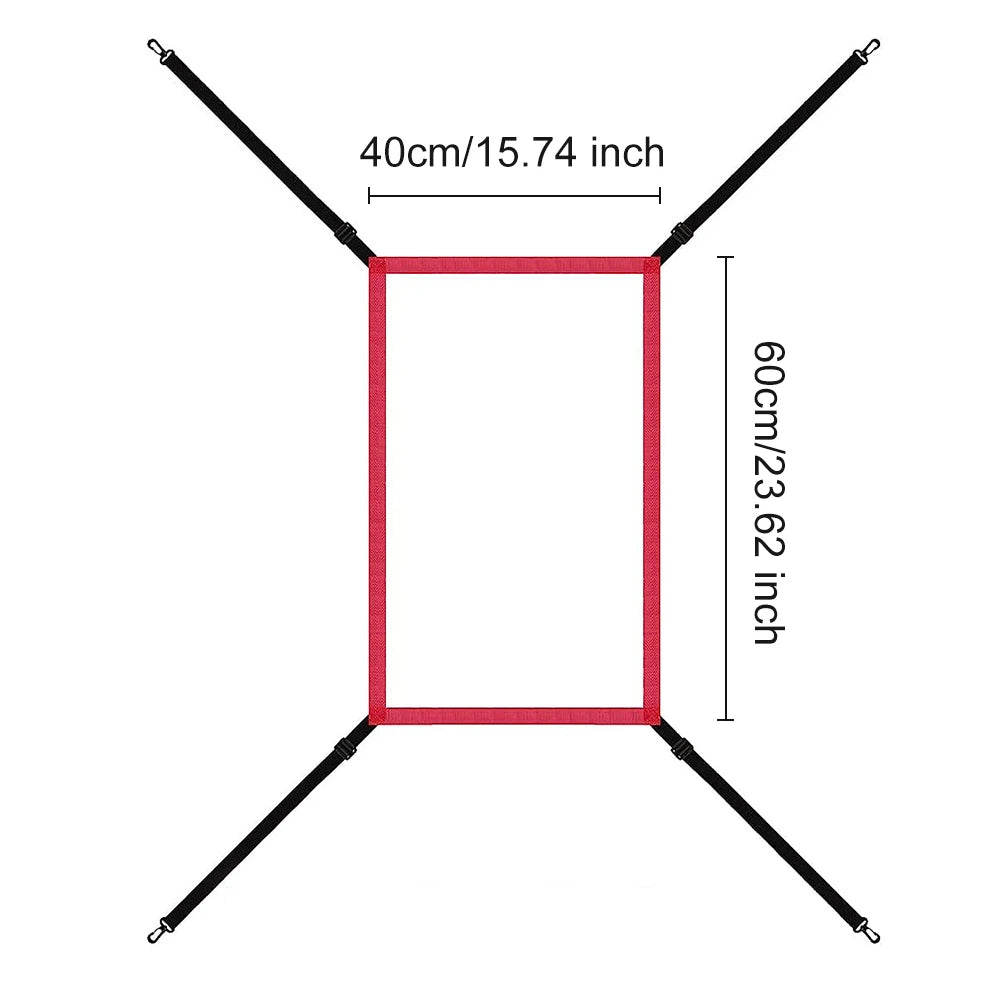 Baseball Practice Net Practice Accuracy Training Throwing Baseball Softball Pitching Target Baseball Pitching Net Training Aids