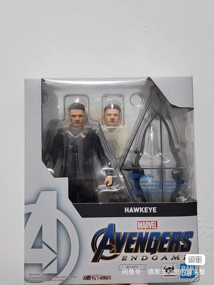 Special offer available! Bandai S.H. model action figures: . "Avengers： Endgame" Marvel action figure collector's edition.