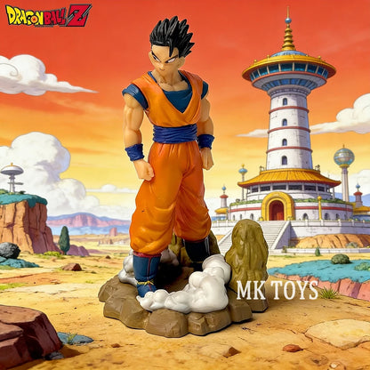 13.5cm/5.31in Anime Dragon Ball Z Figure Son Gohan Action Figures Pvc Statue Desktop Ornamen Collection Model Toys Gifts