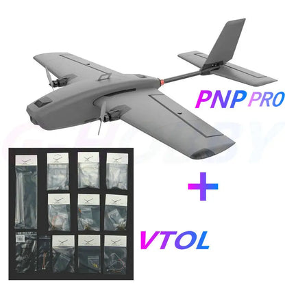 HEE WING T-1 Ranger KIT/PNP Fixed Wing EPP Wingspan 730mm  Long Battery Life