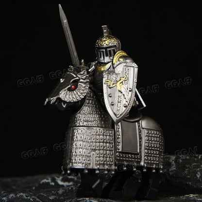 World Of Warcraft Wow Building Blocks Lich King Mini Action Figure Toys