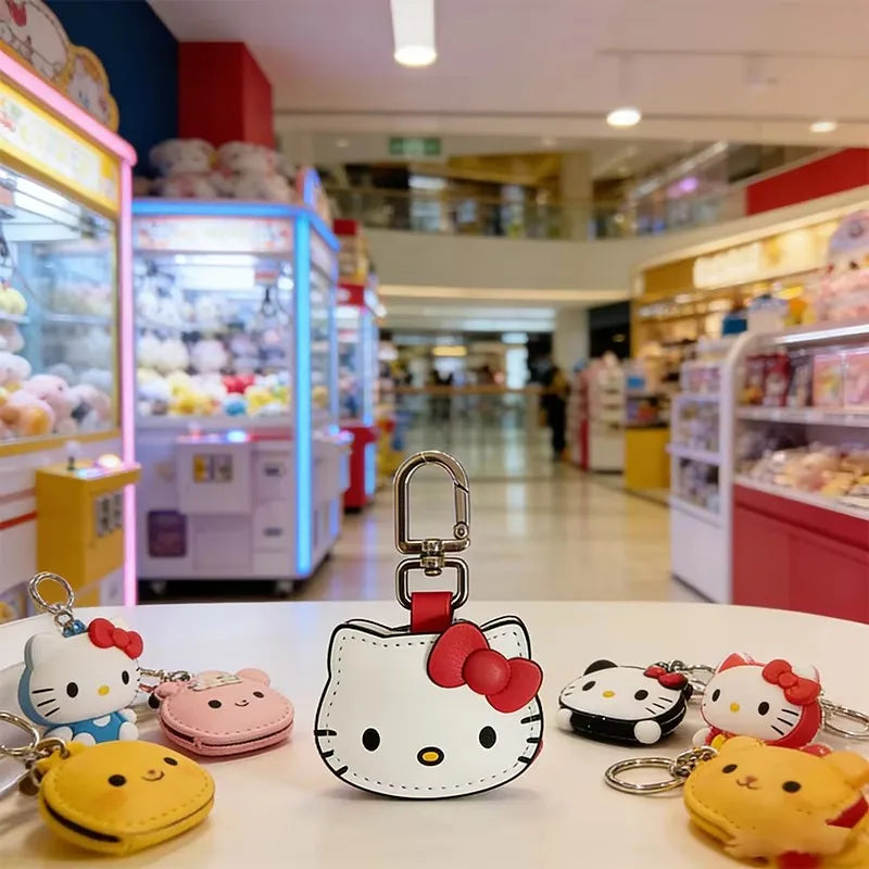 Hello Kitty Cartoon Keychain, Coin Purse, Bag Pendant, Hello Kitty Is the Best Birthday Gift for Friends